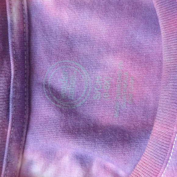 Handmade tie dye shirt size 6 6x - Picture 3 of 3